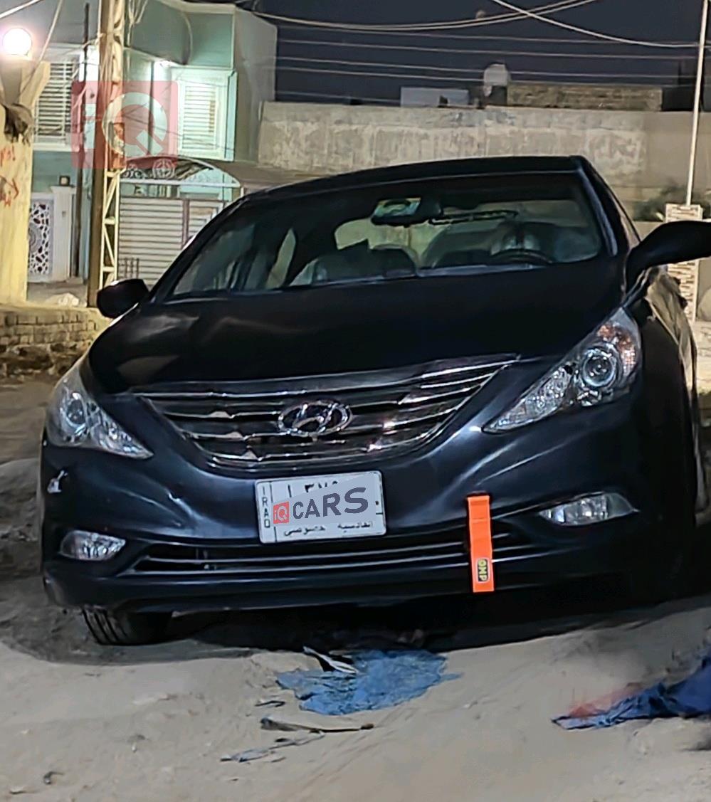 هیوندای سۆناتا